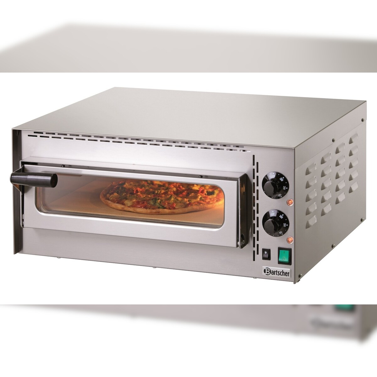 Bartscher Pizzaofen "Mini Plus" Image