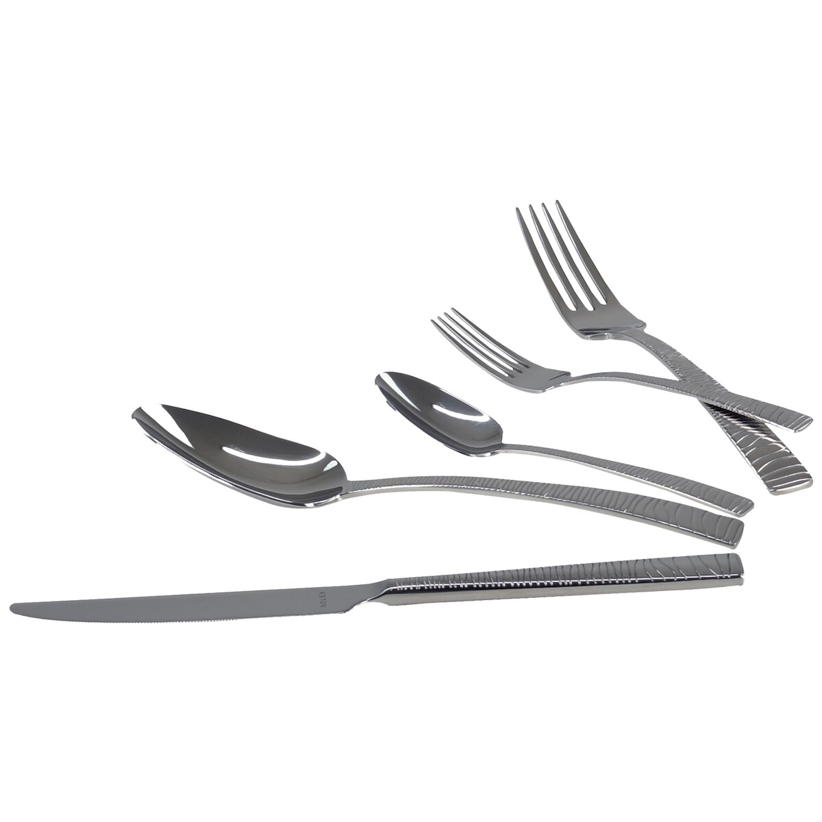 Solex Alexa Besteckset 30 teilig für 6 Personen Image