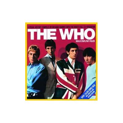 The Who by Richard Barnes (Paperback - Plexus Pub)