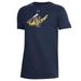 Youth Under Armour Navy Fort Myers Mighty Mussels T-Shirt