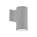 Kuzco Lighting Nordic 7 Inch Tall LED Outdoor Wall Light - EW3107-GY