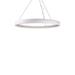 Kuzco Lighting Halo LED Large Pendant - PD22753-WH