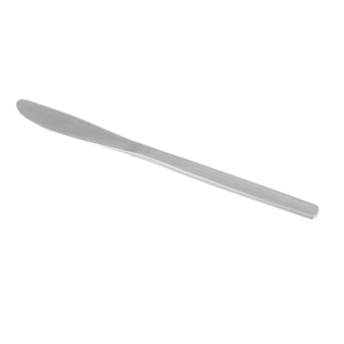 Solex TM 80 Kantinenbesteckset 24 Stück Menümesser für 24 Personen Image