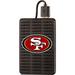 San Francisco 49ers Text Backed 2000 mAh Credit Card Powerbank