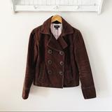 American Eagle Outfitters Jackets & Coats | American Eagle Pea Coat | Color: Brown | Size: S