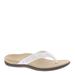 Vionic Tide Casandra - Womens 7 White Sandal Medium