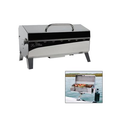 Kuuma Products Stow N' Go 160 Gas Grill - 13000BTU w/Regulator 58130