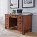 Tahoe Executive Pedestal Desk - Homestyles Furniture 5412-18