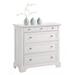 Naples White Chest - Homestyles Furniture 5530-41