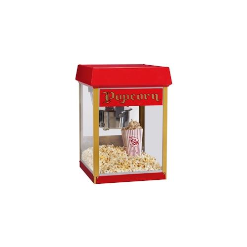 Popcornmaschine Euro Pop 8 Oz / 230 g