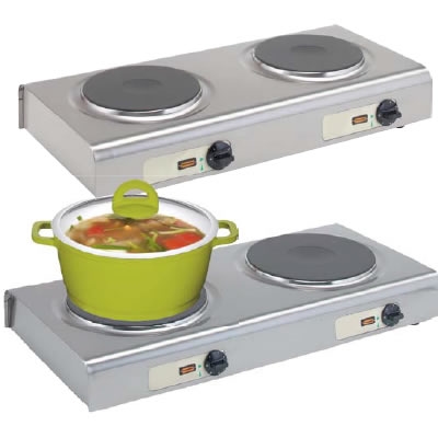 Neumärker Doppelkochplatte 300-300 Image