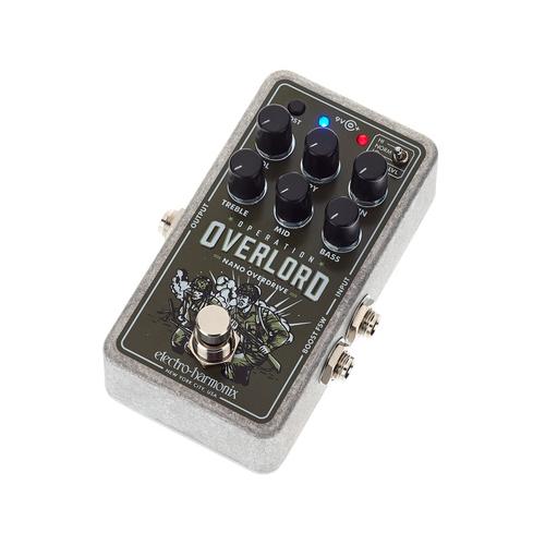 Electro Harmonix Nano Overlord Overdrive