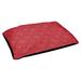 East Urban Home Christmas Cats Outdoor Dog Pillow Metal in Red | 7 H x 40 W x 30 D in | Wayfair 32F94EDBF16E42C69C267BFE79D15C18