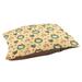 East Urban Home Christmas Cats Pattern Indoor Pillow Metal in Red/Green/Yellow | 6.5 H x 40 W x 30 D in | Wayfair EA4137C2DB304AF29CBEA04D8D9BCC8F