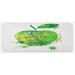 Green 0.1" x 47" L X 19" W Kitchen Mat - East Urban Home Fruit Kitchen Mat 0.1 x 19.0 W in/whiteSynthetics | 0.1" H X 47" L X 19" W | Wayfair