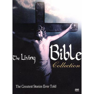 The Living Bible Collection (5-Disc Set) [DVD]