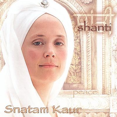 Shanti by Snatam Kaur (CD - 11/17/2003)
