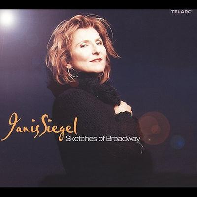 Sketches of Broadway by Janis Siegel (CD - 04/27/2004)