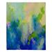 East Urban Home Abstract 1 Soft Sherpa Blanket Microfiber/Fleece/Microfiber/Fleece | 68 W in | Wayfair 7E90F93060A9444086B8EE8879367C4B