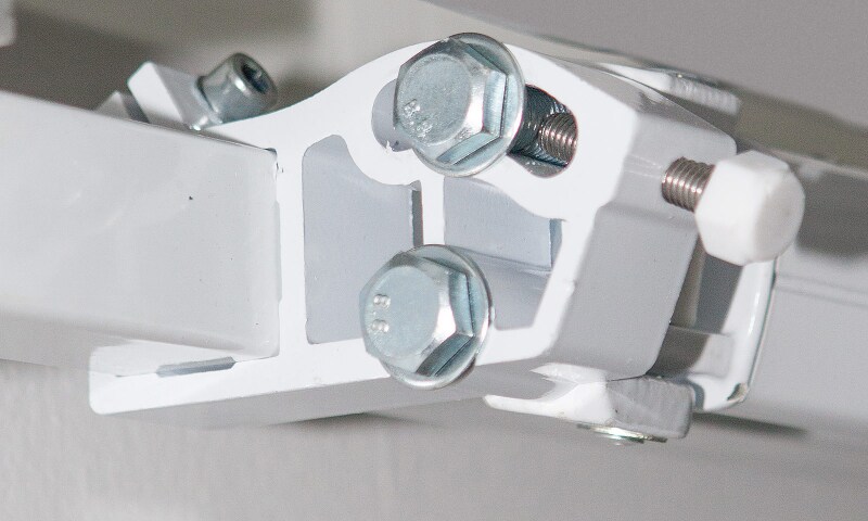 Markise Gelenkarmmarkise Sonnenschutz Überdachung Sonnendach Dach Balkonbeschattung Beschattung Sonnenmarkise Balkonmarkise anthrazit Sunset Jet-Line Image