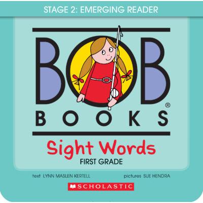 BOB Books: Sight Words (First Grade)