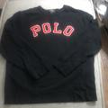 Polo By Ralph Lauren Shirts & Tops | Boys Red/Black Polo Ralph Lauren Sweatshirt | Color: Black/Red | Size: 18b