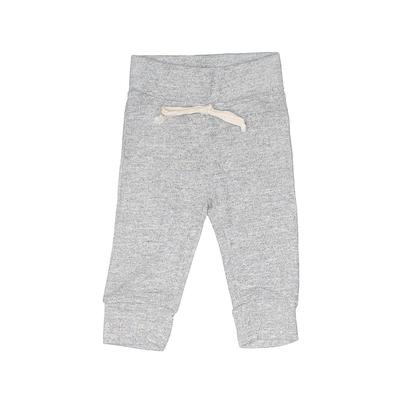 Sweatpants - Elastic: Gray Sporting & Activewear - Size 70