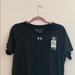 Under Armour Tops | Brand New With Tag Under Armour Shirt | Color: Black | Size: L