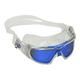 Aquasphere Vista Pro | Schwimmbrille, Schwimmbrille für Männer und Frauen mit UV-Schutz und Silikondichtung, beschlagfreie und auslaufsichere Gläser