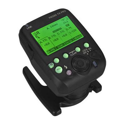 Yongnuo YN560-TX PRO Flash Controller for Nikon YN560TX PRO N