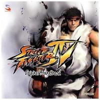 Street Fighter IV by Various Artists (CD - 10/24/2011)