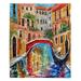 East Urban Home Venice Magic Ii Soft Sherpa Blanket Microfiber/Fleece/Microfiber/Fleece | 51 W in | Wayfair 1BF9E3E5633A42B7A7E10630EAFCDC78