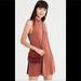 American Eagle Outfitters Dresses | American Eagle Knit Dress | Color: Red | Size: M