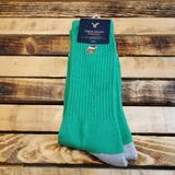 American Eagle Outfitters Underwear & Socks | American Eagle Christmas Socks | Color: Green/Red | Size: Os