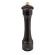 Peugeot - Hostellerie Manual Pepper Mill - Adjustable Grinder - Beechwood, Chocolate, 22 cm