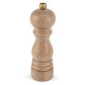 PEUGEOT - Paris u'Select 18 cm Pepper Mill - 6 Predefined Grind Settings - Made With PEFC Certified Wood - Made In France - Natural Colour