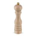 PEUGEOT - Paris u'Select 22 cm Pepper Mill - 6 Predefined Grind Settings - Made With PEFC Certified Wood - Made In France - Natural Colour