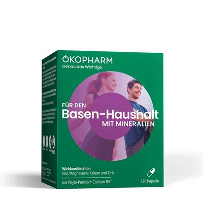 Baso Vital Kaps 120 St Kapseln Image