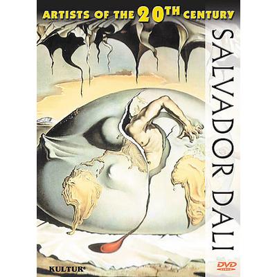 Artists of the 20th Century - Salvador Dali [DVD]