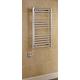 Wetherby Straight Electric Heated Towel Rail H800mm W400mm