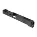 Brownells Rmr Cut Slide For Glock 34 Gen 4 - Rmr Slide + Window For Glock 34 Gen 4 Ss Nitride