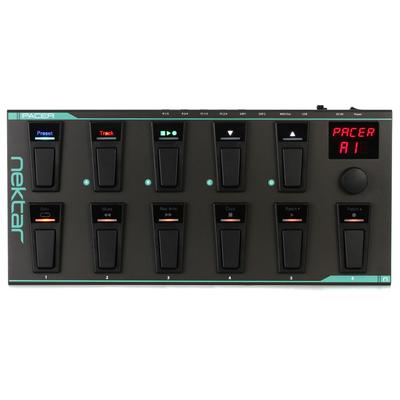 Nektar Pacer MIDI Foot Controller