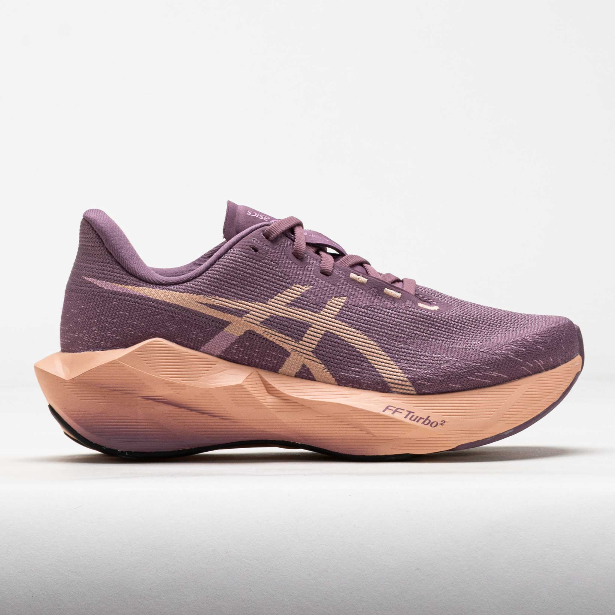 ASICS Novablast 6 Women's Running Shoes Dusty Mauve/Cantaloupe