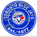 Toronto Blue Jays 24'' Established Year Round Sign