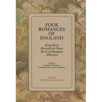 Four Romances Of England Pb
