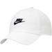 Men's Nike White Futura Heritage86 Adjustable Hat