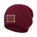 Love Your Melon Beanie, Burgundy, One size