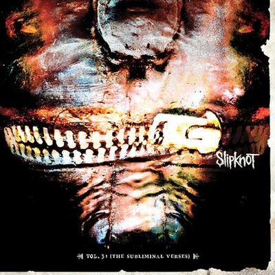 Vol. 3: The Subliminal Verses [PA] by Slipknot (CD - 05/24/2004)