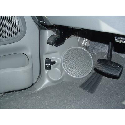 Q-Logic QL-K2013C/B 6.5", Camel/Charcoal D9, 2004+ F-150