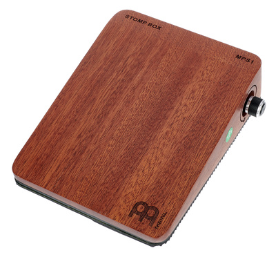 Meinl Percussion Stomp Box Analog